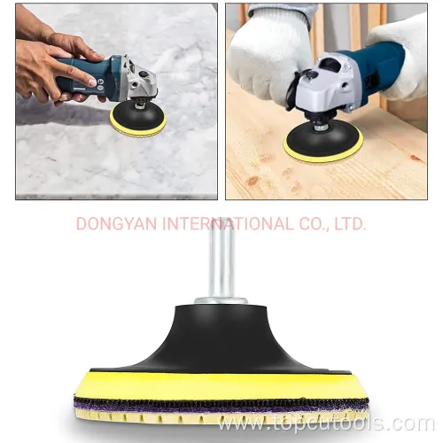 4" Diamond Polishing Pads